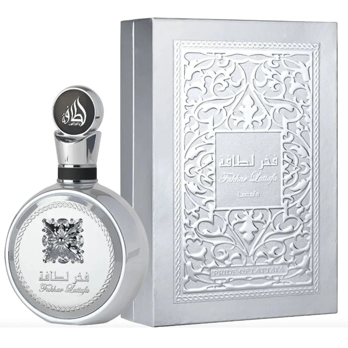Lattafa: Fakhar Platin EDP Unisex 100ML