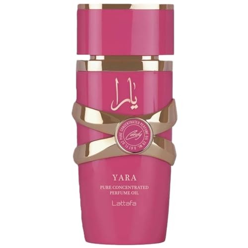 Yara Candy Aceite Aceite Dama 20ML