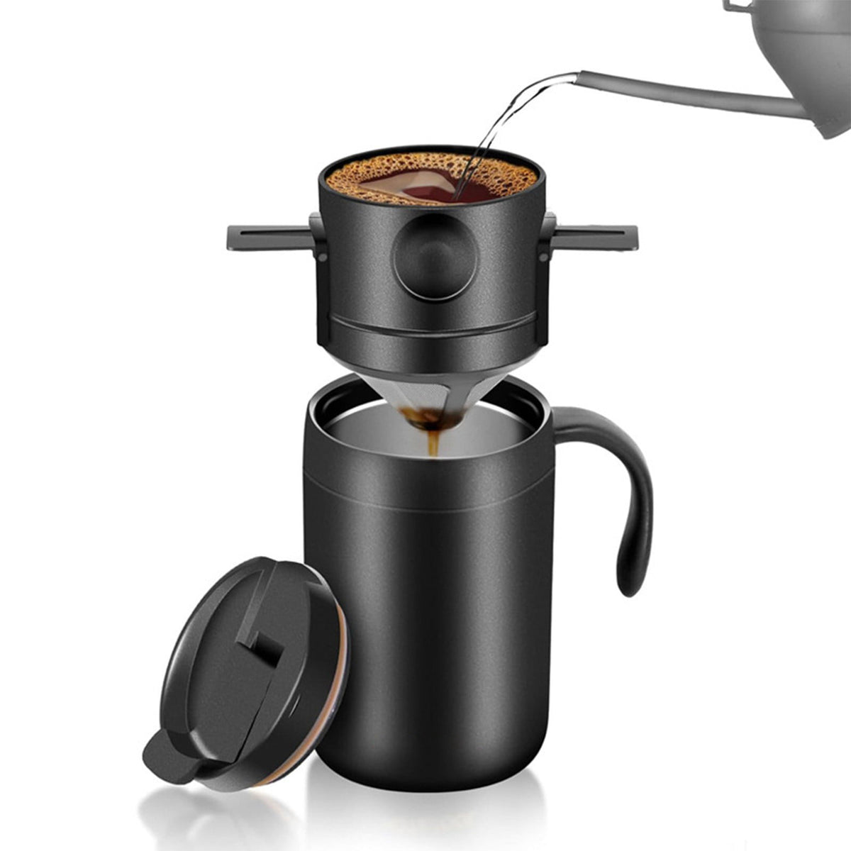Cafetera Portátil