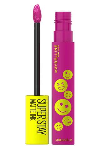 MAYBELLINE SUPER STAY MATTE INK #465 REVIVER