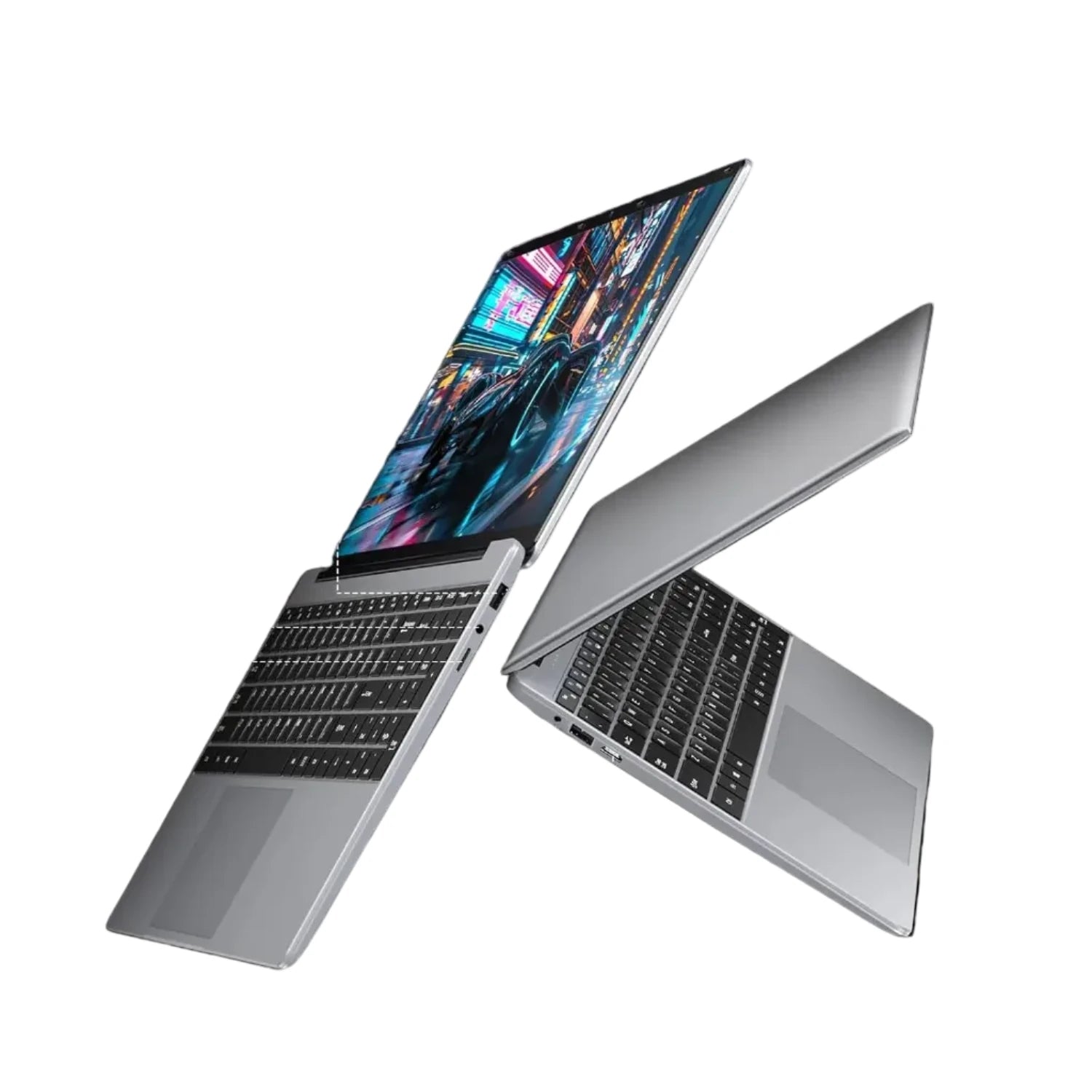 ordenador portátil  ANLUAN Windows 11 portátil Intel N4000 16GB RAM 1TB