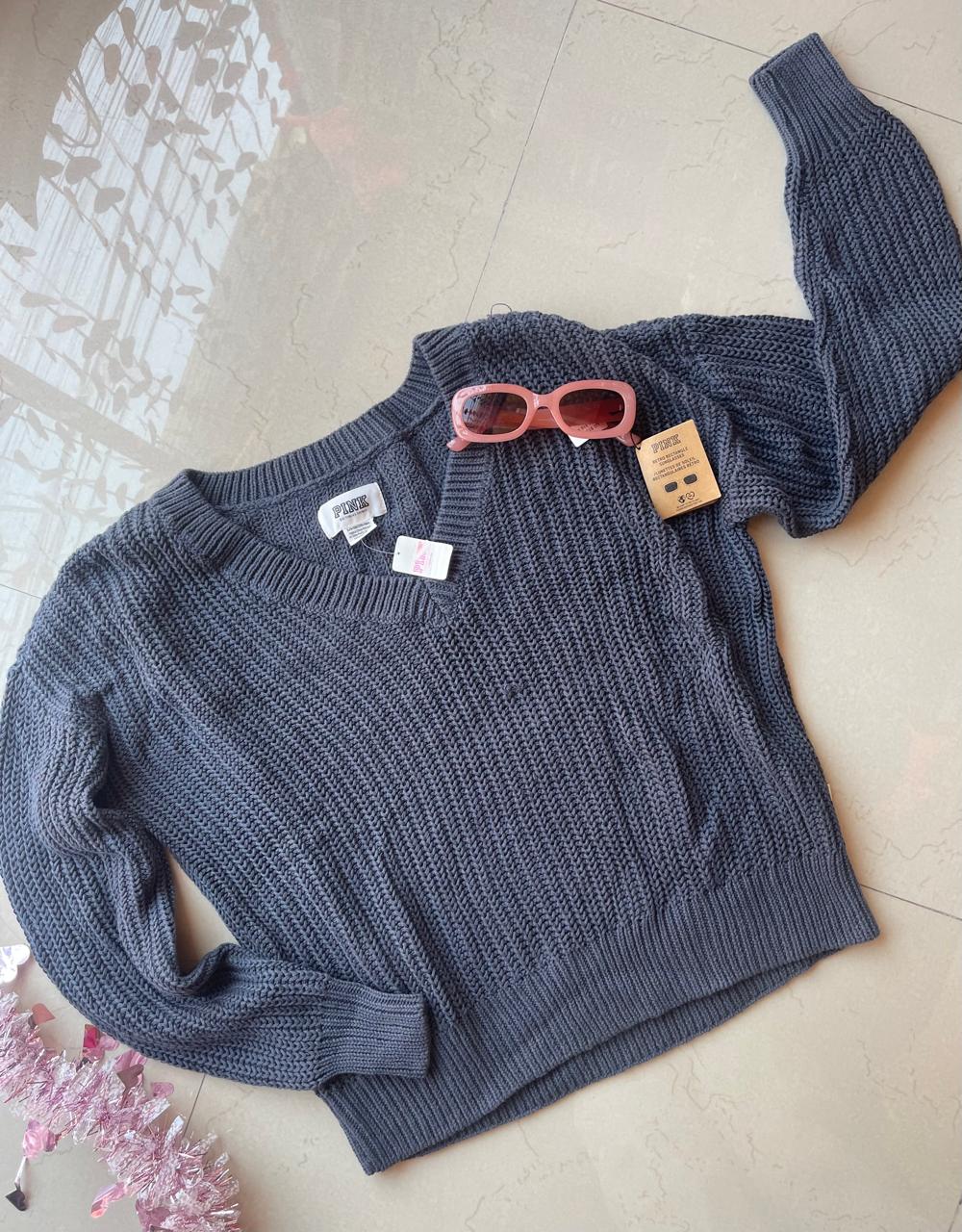 Victoria's secret PINK Suéter Azul