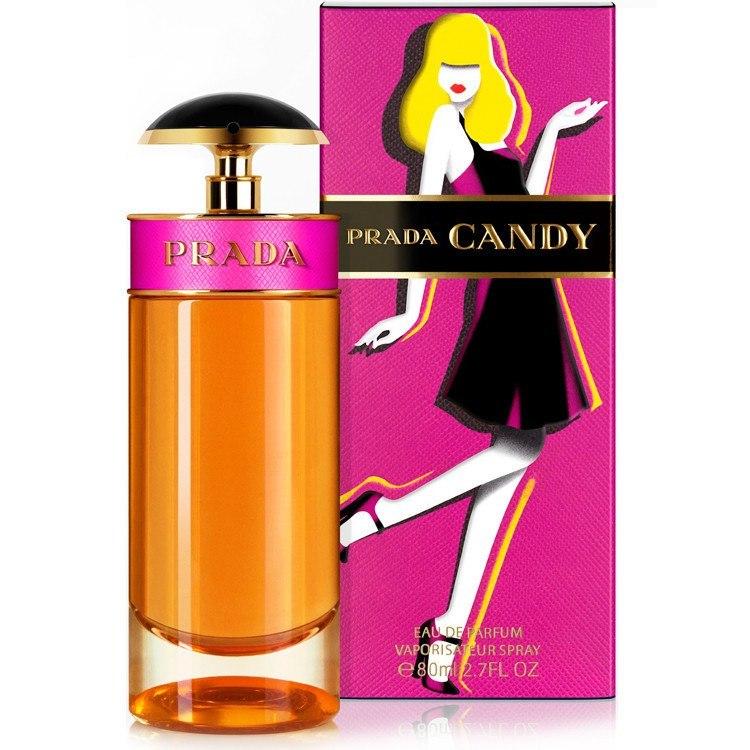 Prada: Candy EDP Dama 80ML