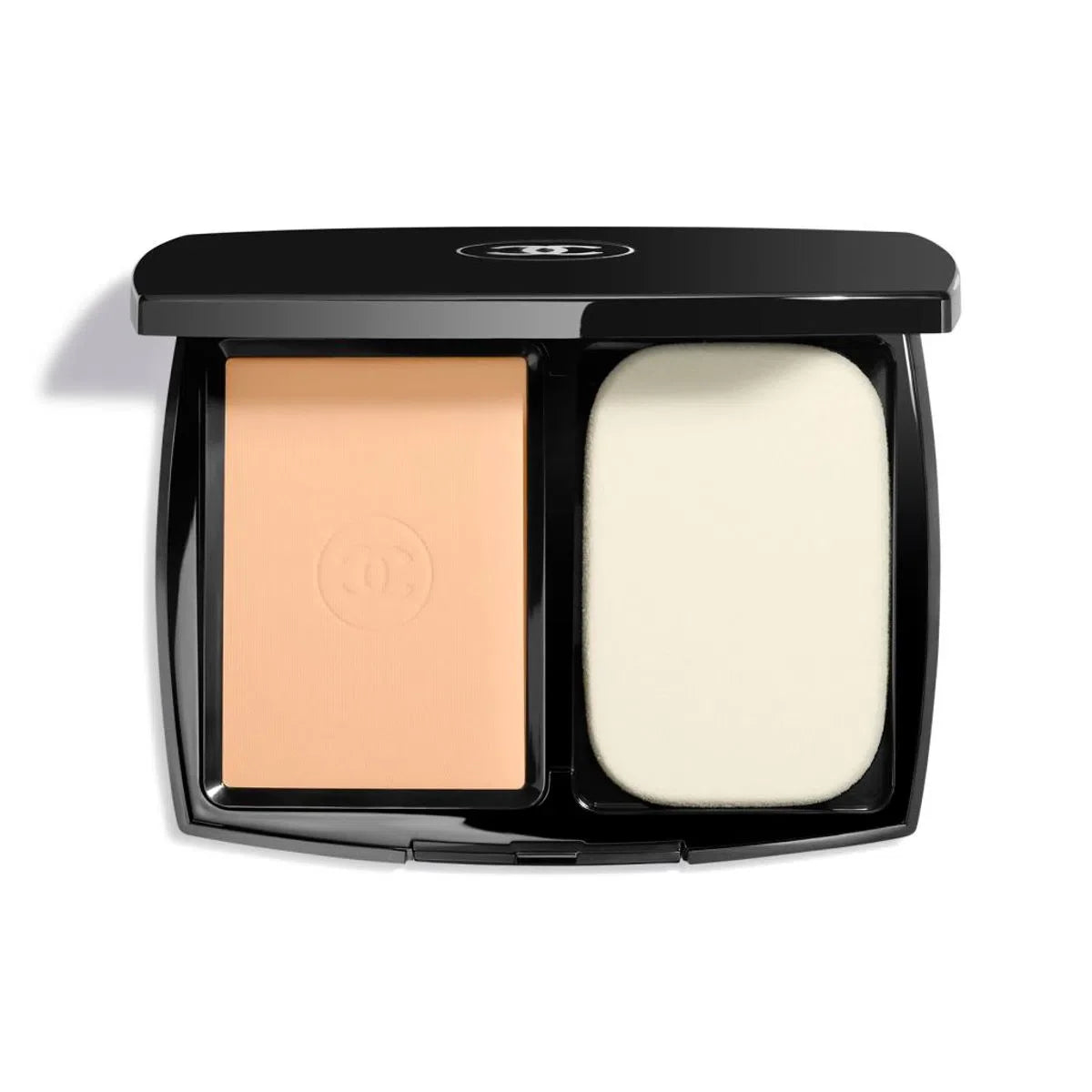 CHANEL ULTRA LE TEINT ULTRAWEAR ALL DAY COMFORT FLAWLESS FINISH COMPACT FOUNDATION "B40"