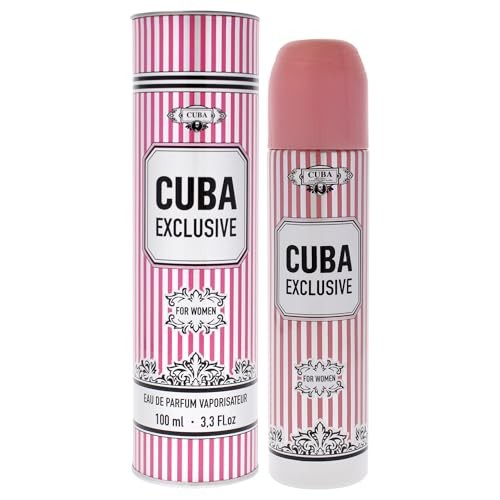 Cuba: Cuba Exclusive EDP Dama 100ML