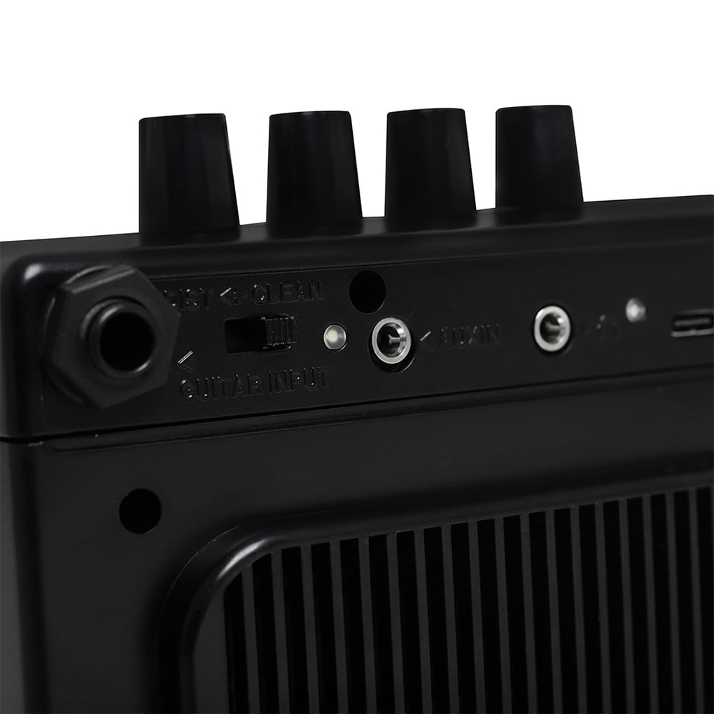 Mini altavoz de guitarra