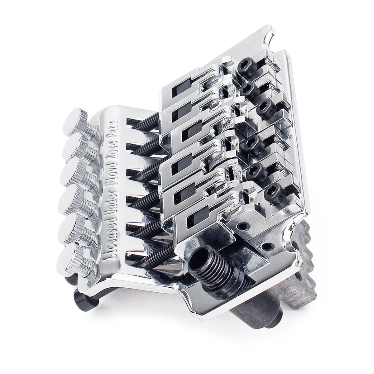 Conjunto de Cromo Puente de Tremolo
