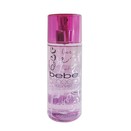 Bebe: Bebe Body Body Mist Dama 250ML