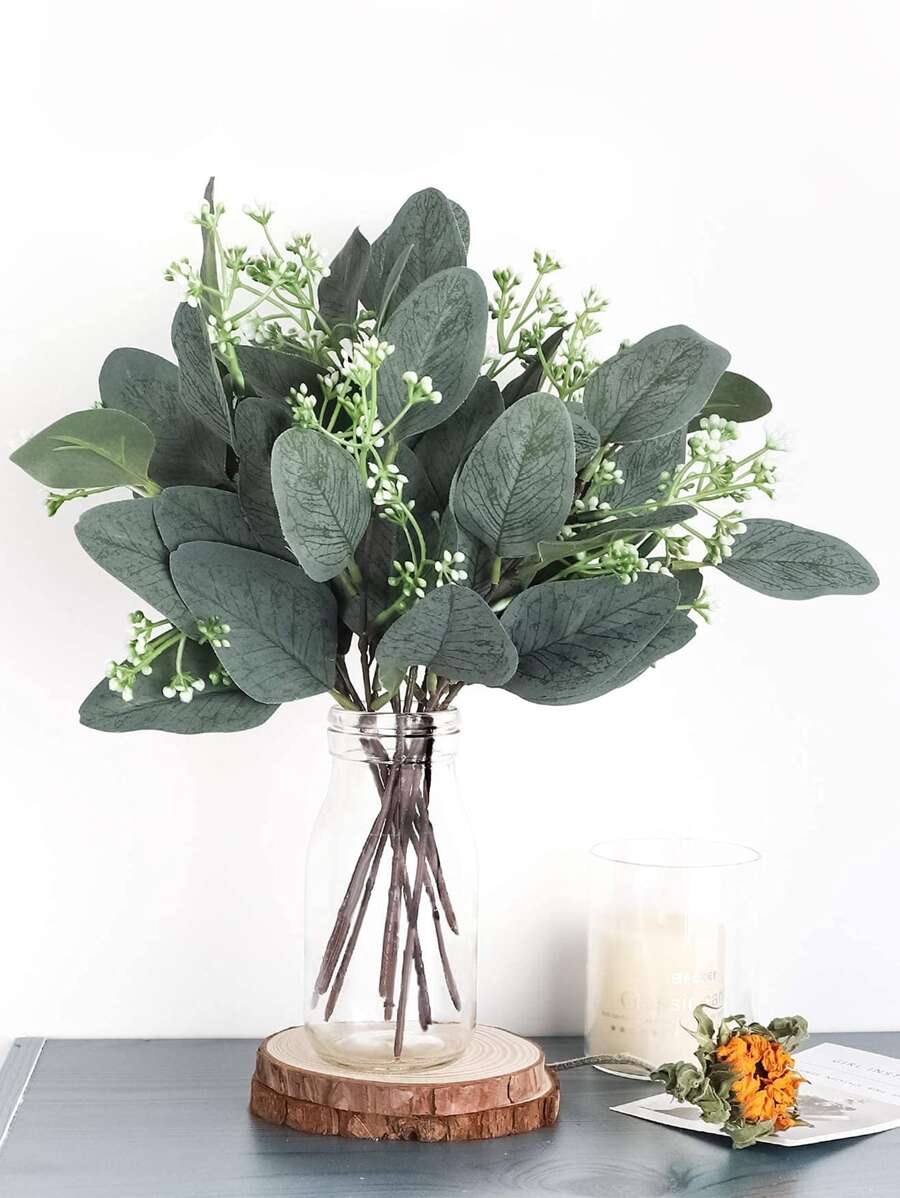 Flores artificiales de Gypsophila