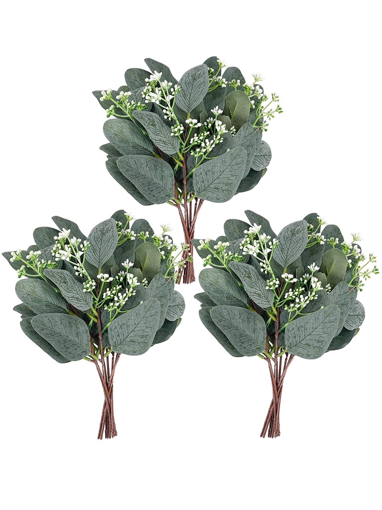 Flores artificiales de Gypsophila