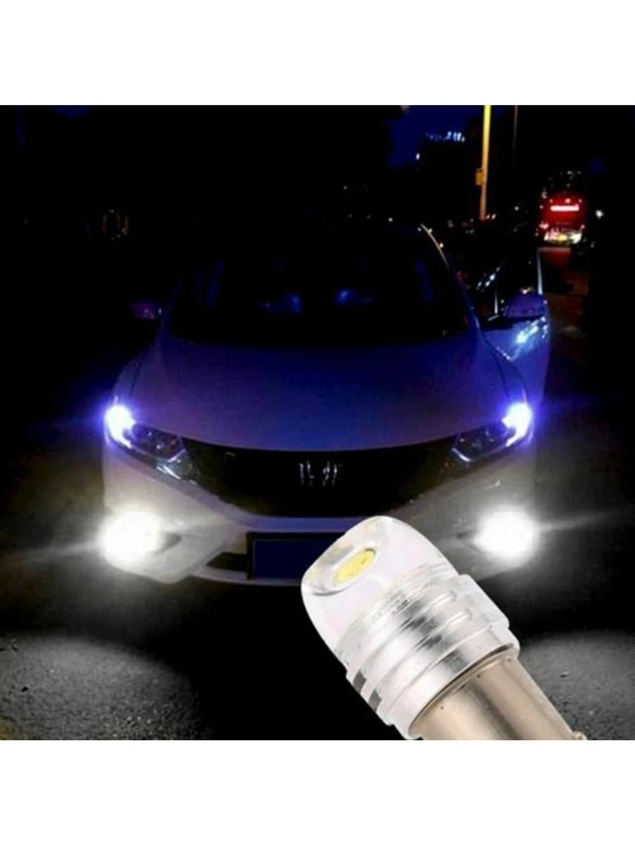 Luz LED trasera de freno para coche