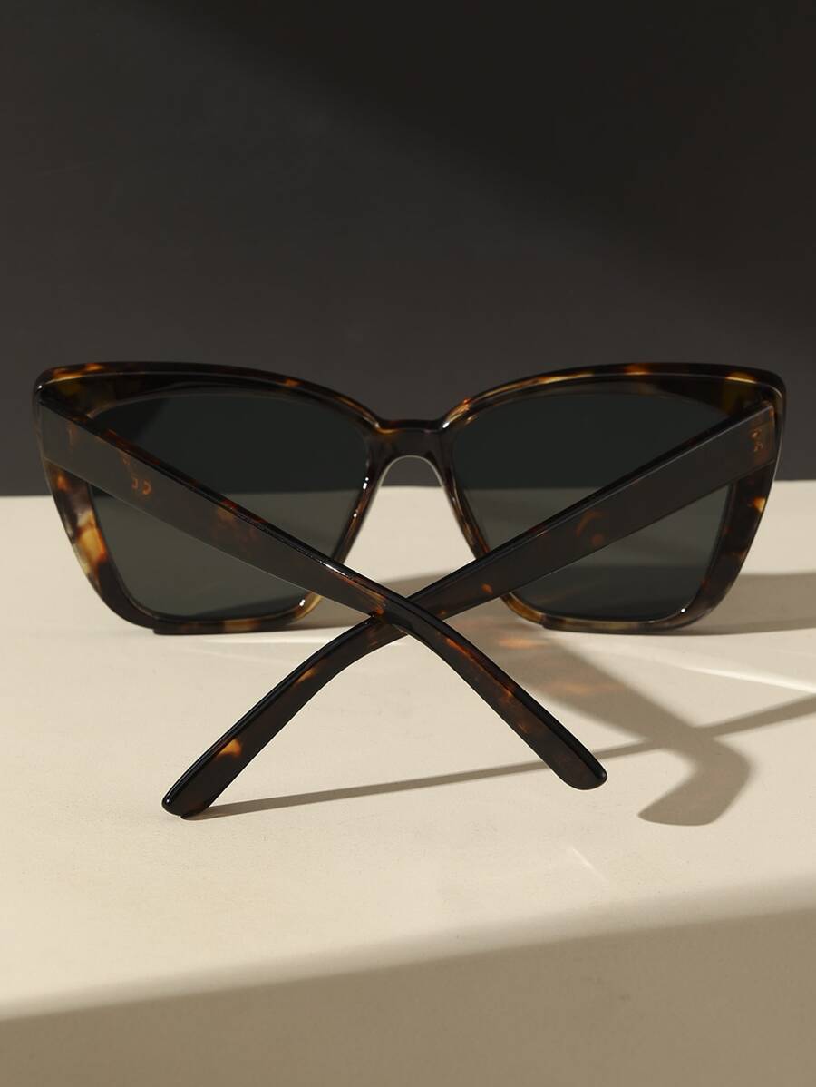Gafas de moda de ojo de gato para mujer