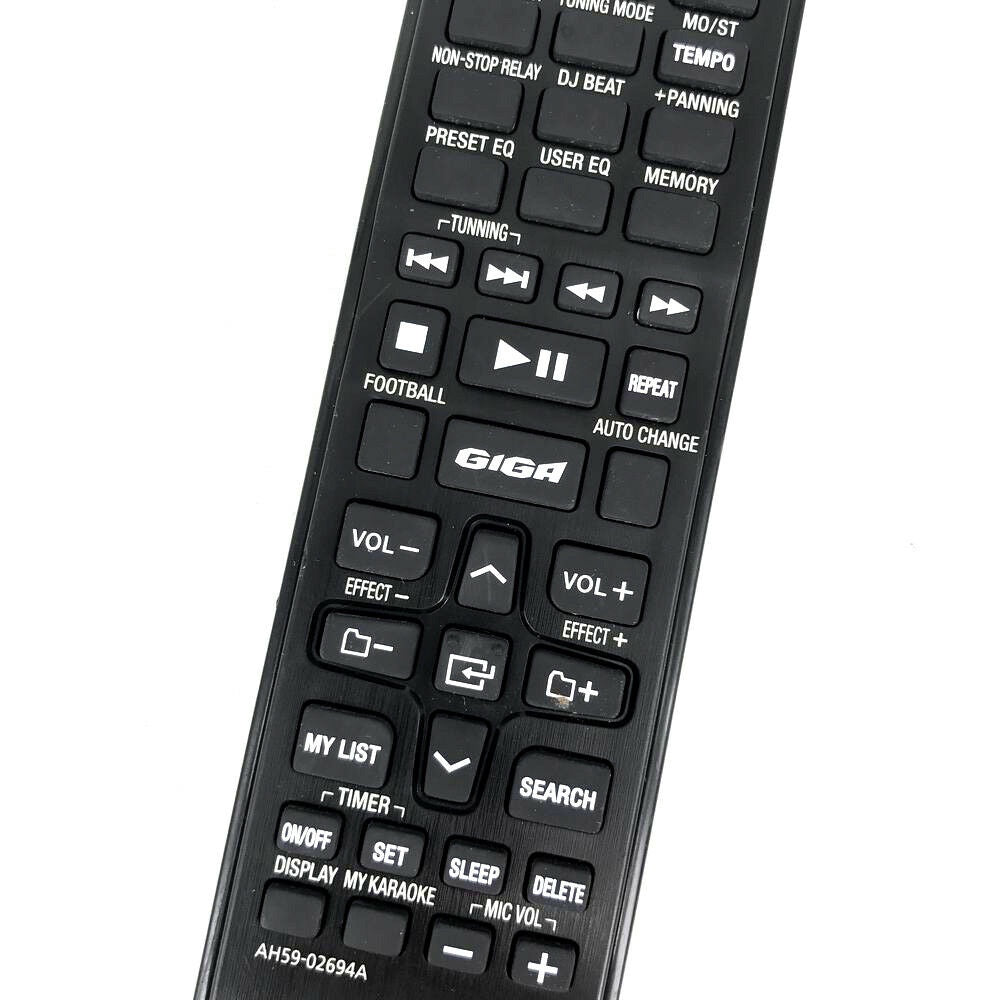 Control Remoto