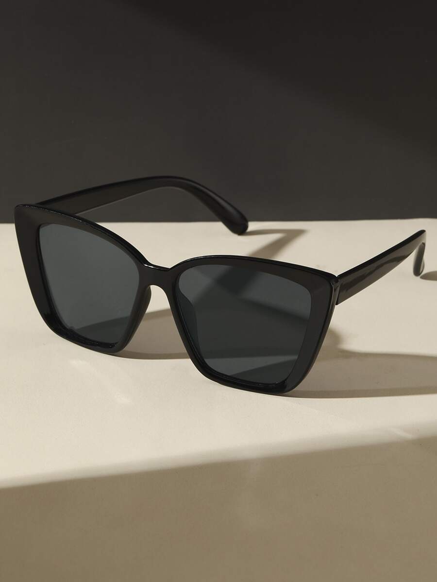 Gafas de moda de ojo de gato para mujer
