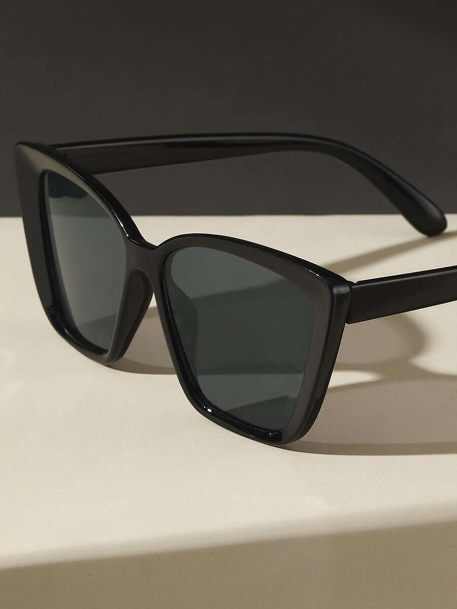 Gafas de moda de ojo de gato para mujer