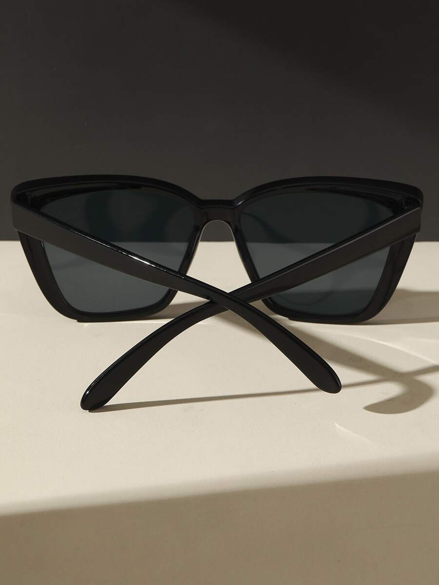 Gafas de moda de ojo de gato para mujer