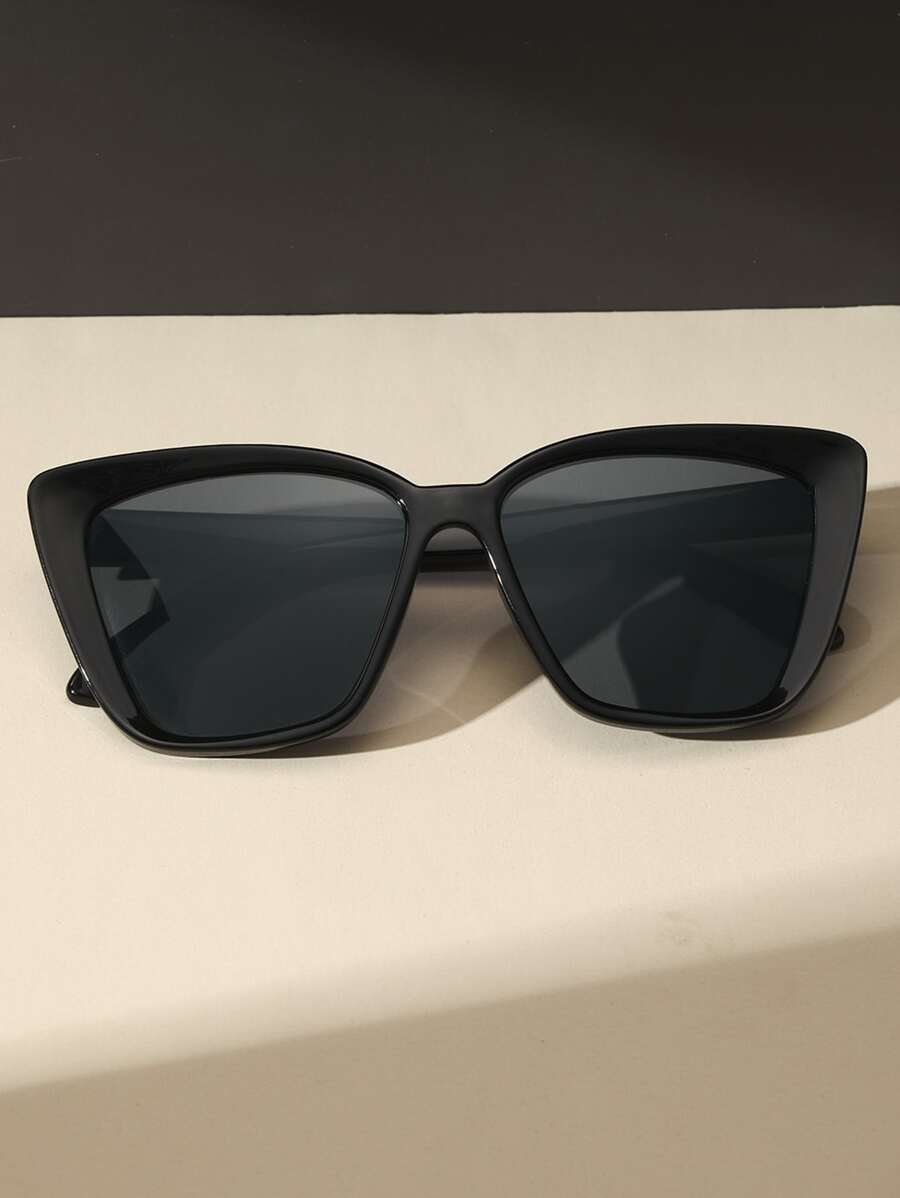 Gafas de moda de ojo de gato para mujer