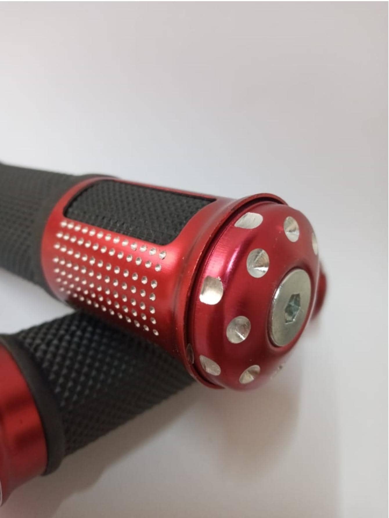 Empuñaduras universales deportivo para motocicleta