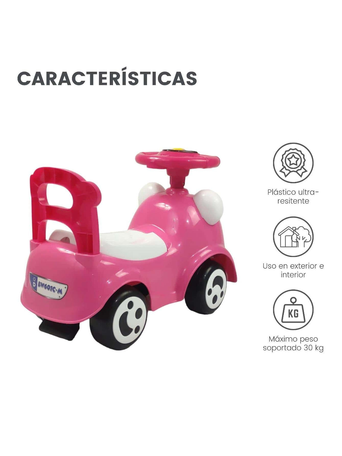 Montable Correpasillos