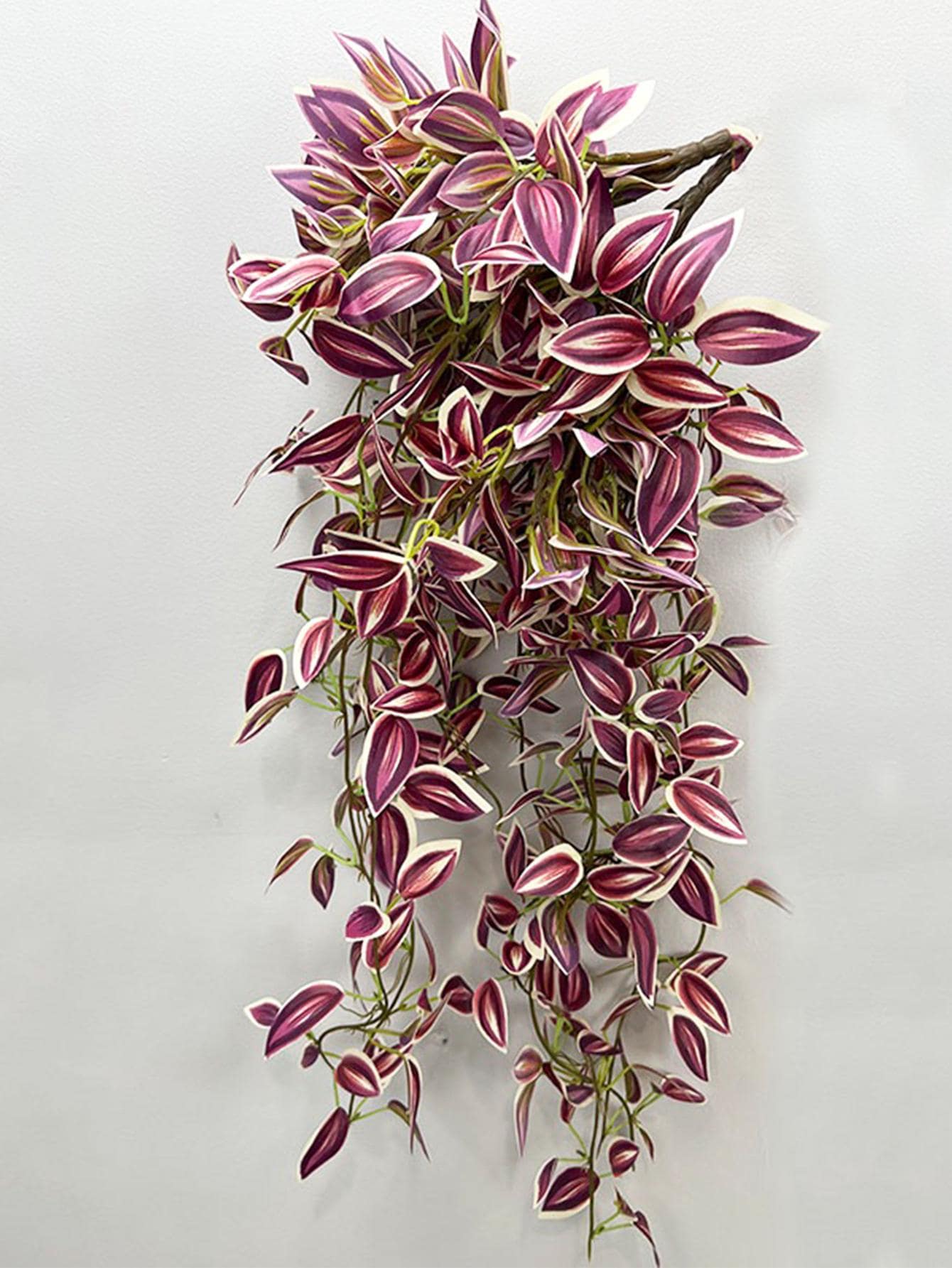 75cm plantas colgantes falsa