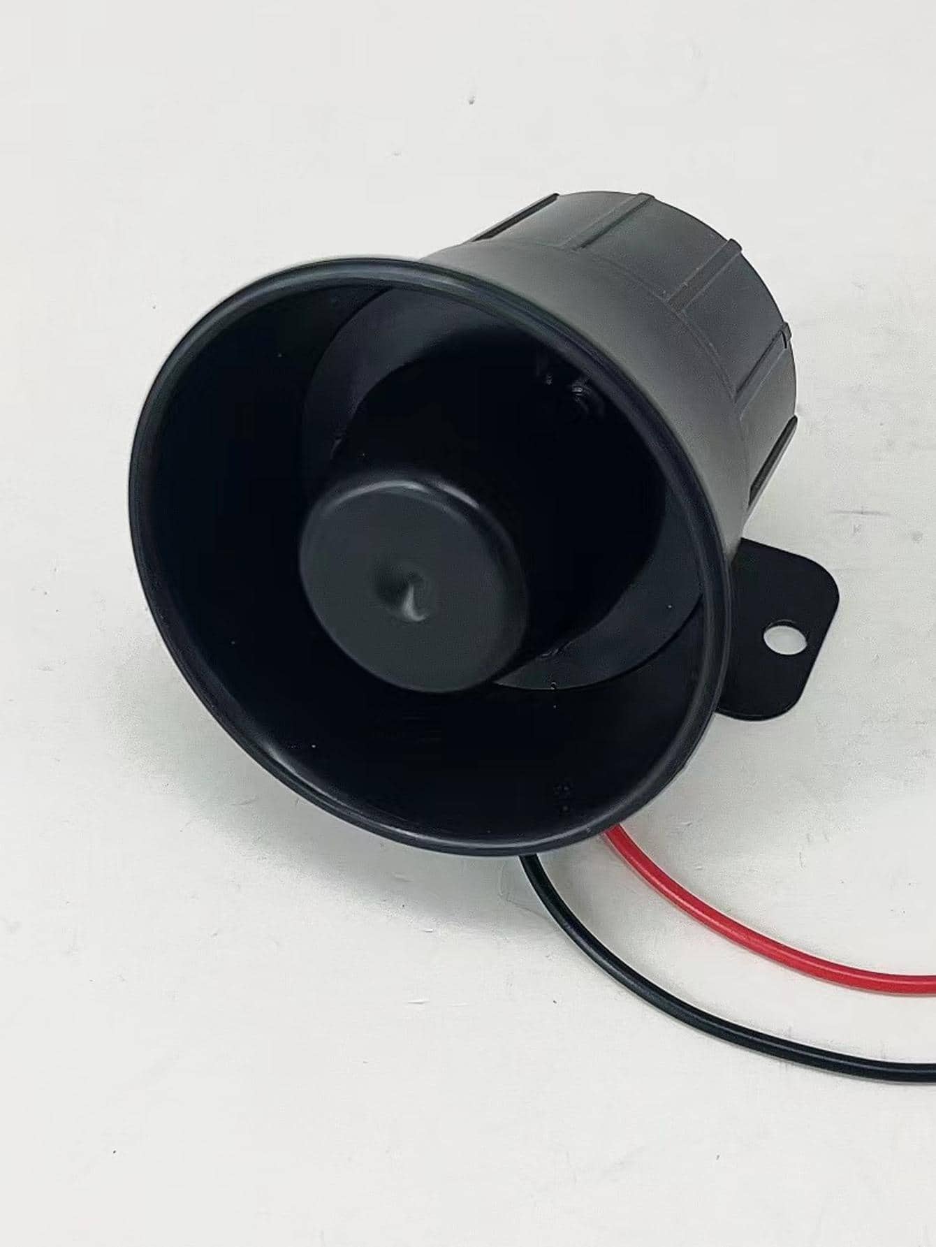 Mini sirena de alarma antirobo automotriz