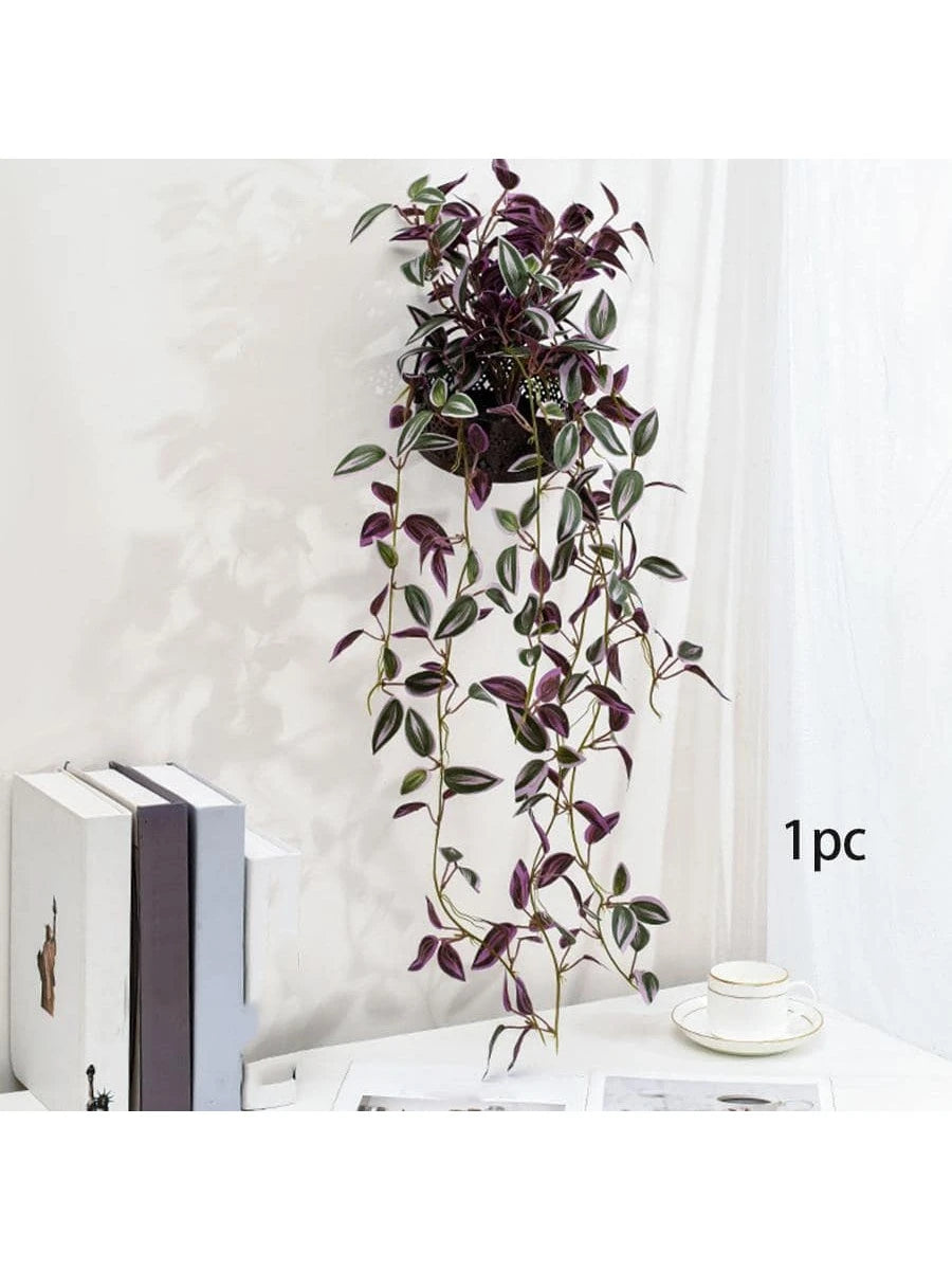 75cm plantas colgantes falsa