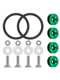 Sujetadores Facia Plano Tornillo JDM