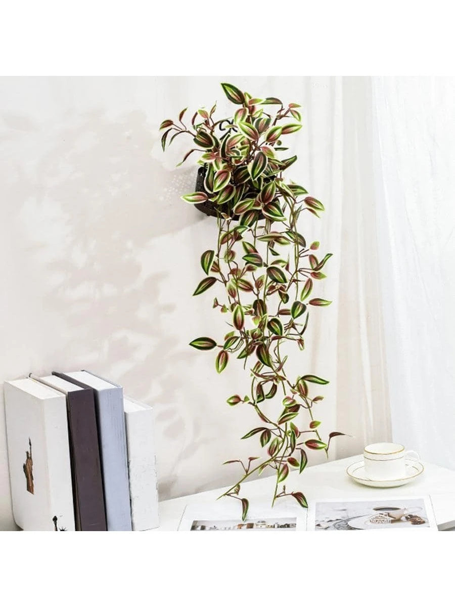 75cm plantas colgantes falsa