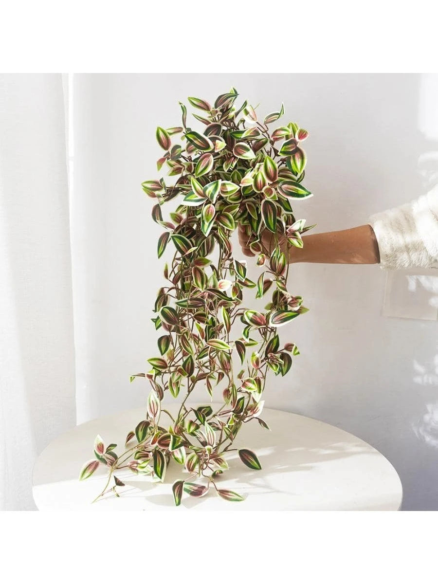75cm plantas colgantes falsa