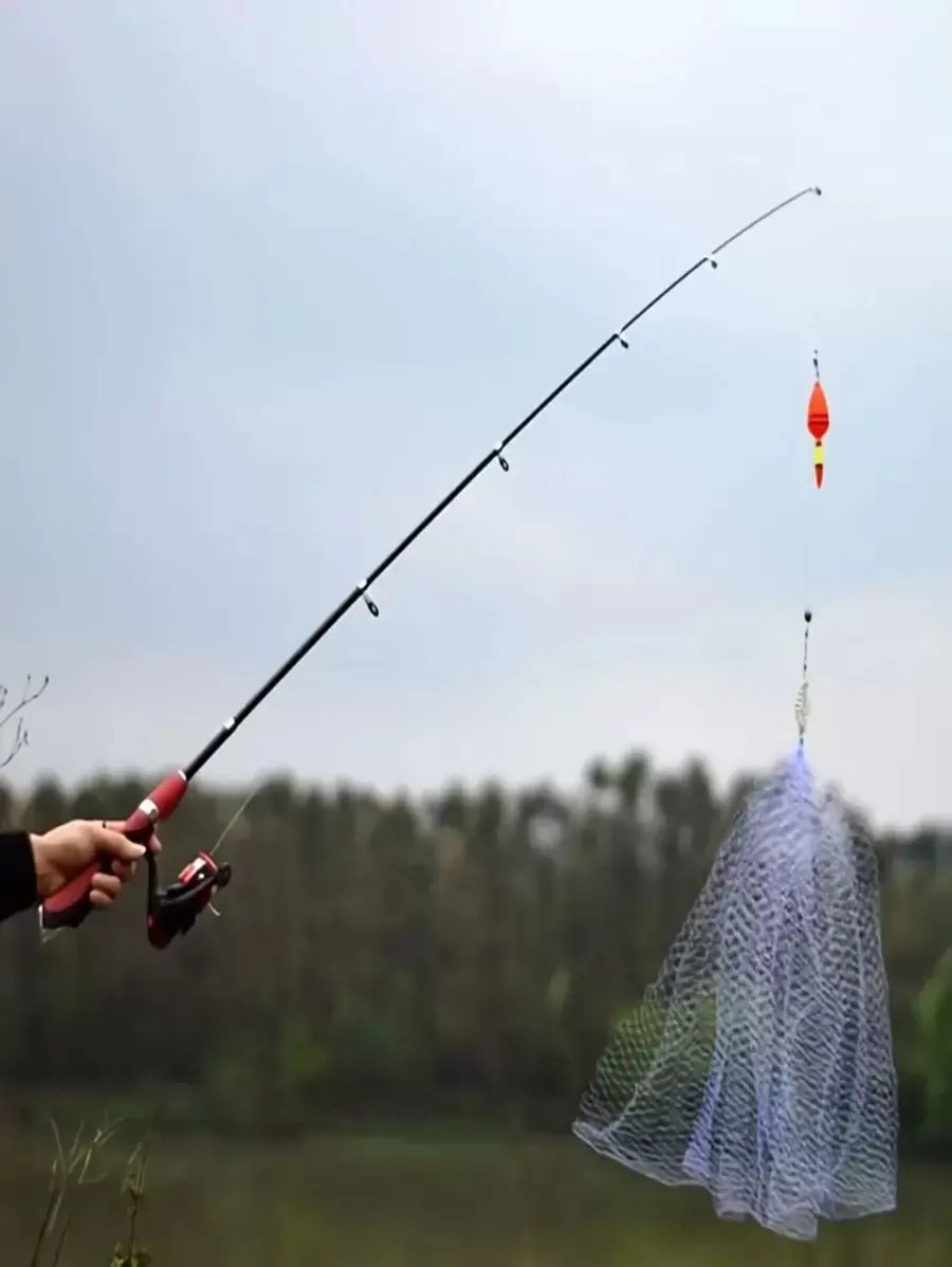 Equipo de pesca red
