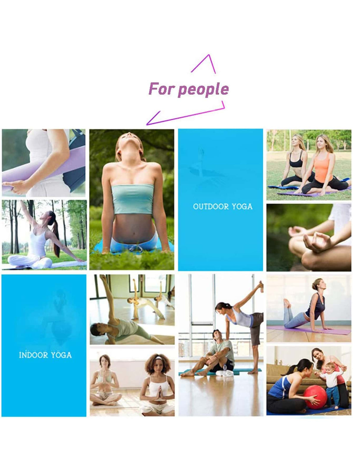 Tapete de Yoga