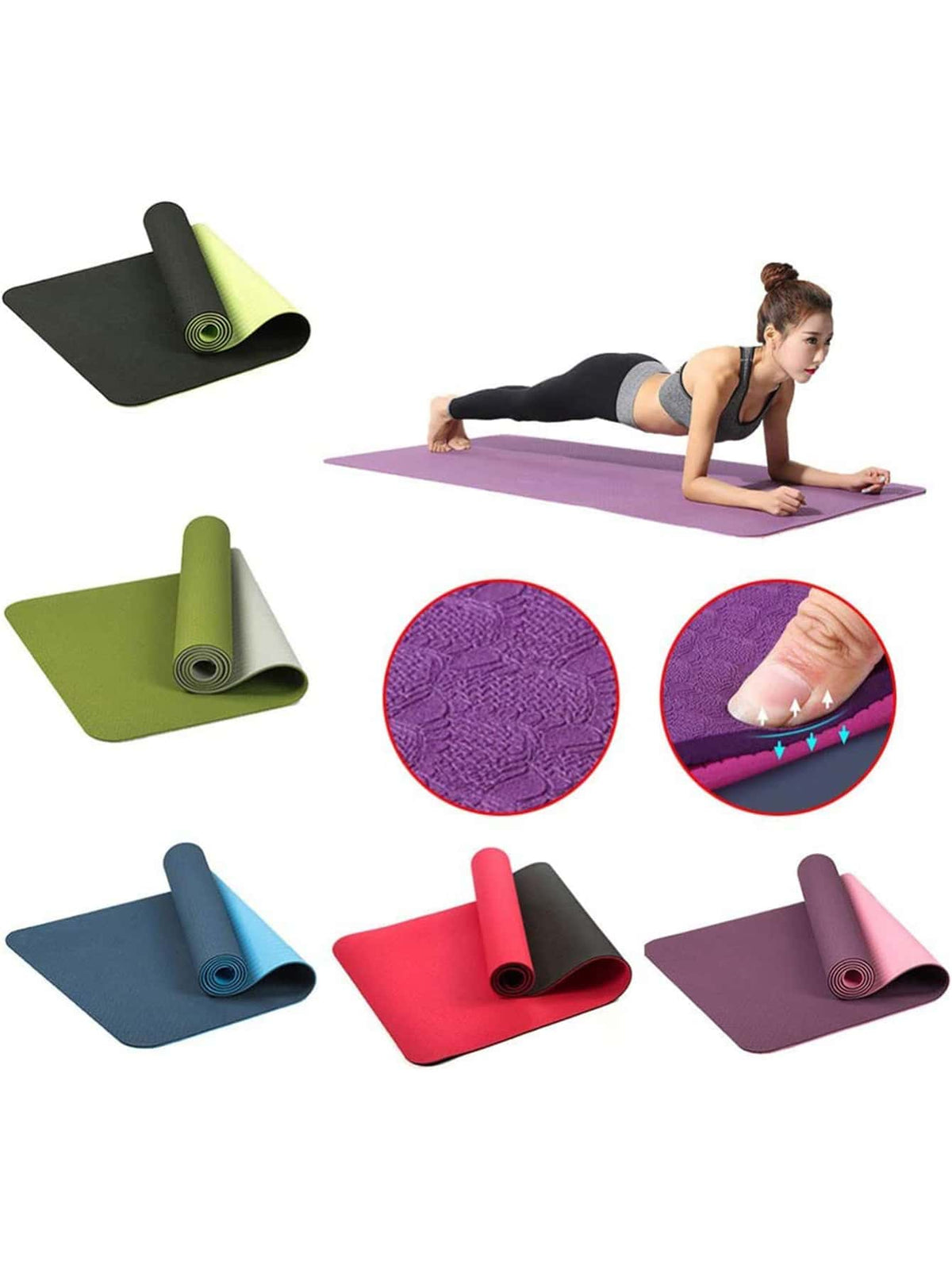 Tapete de Yoga