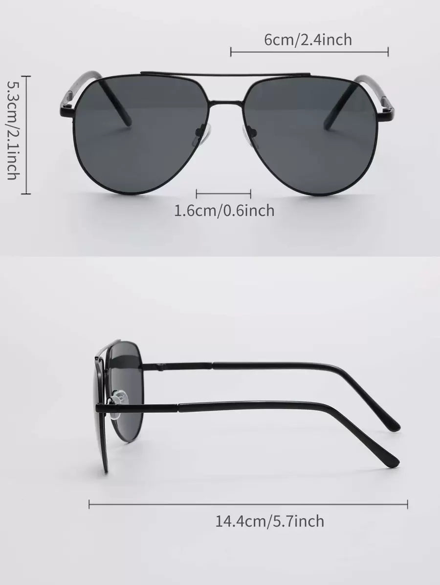Gafas de sol polarizadas unisex