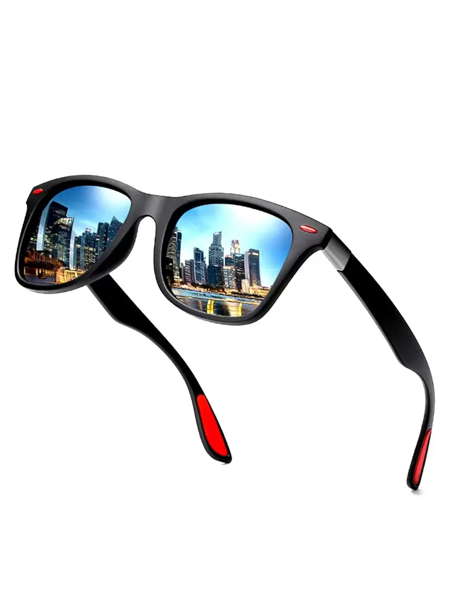 gafas de moda callejera