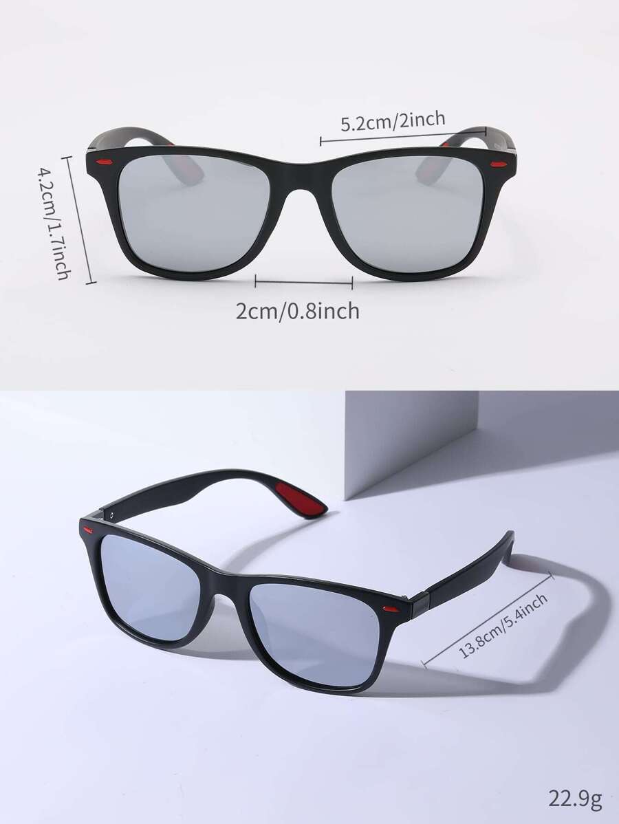 gafas de moda callejera