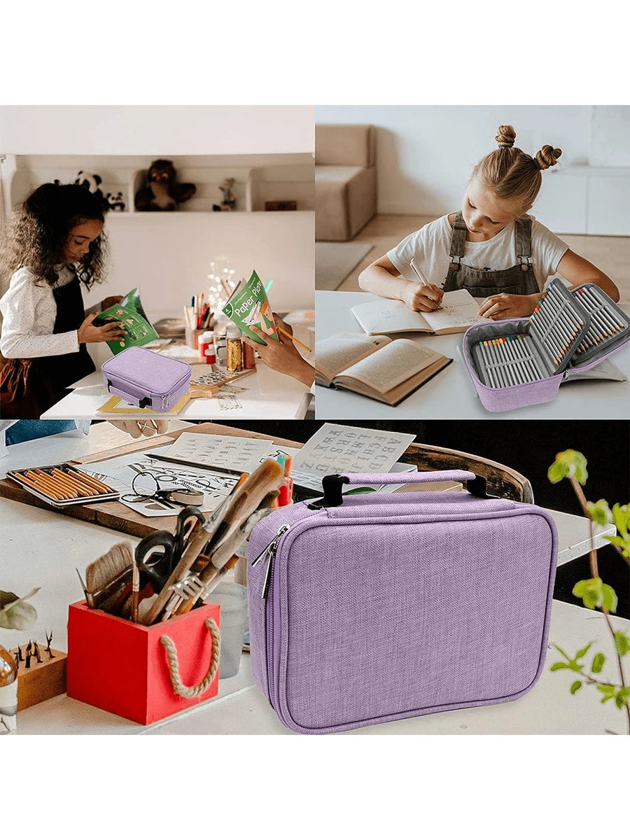 Estuche de lápices