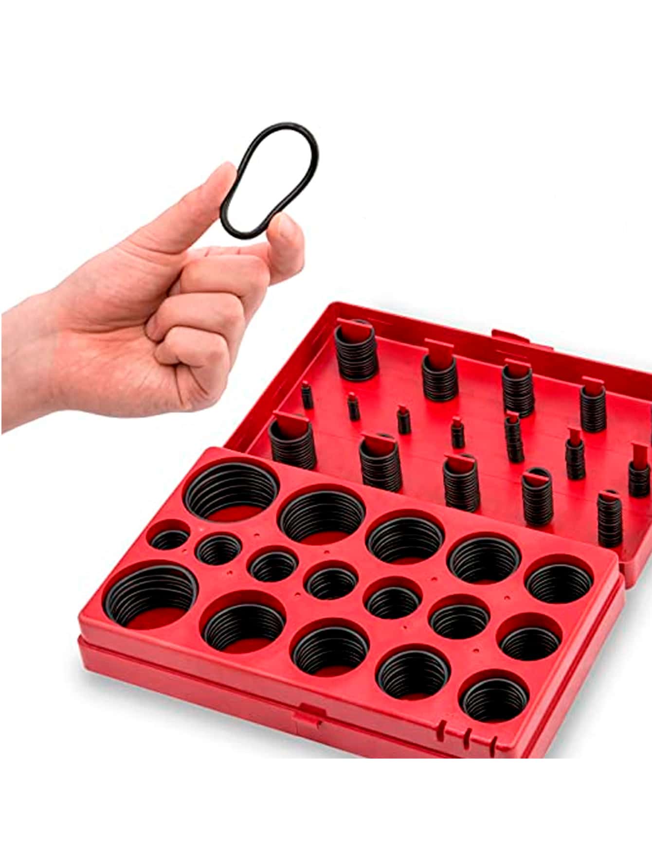 Juego Anillos Arandelas Sellado Estandar Milimetrico