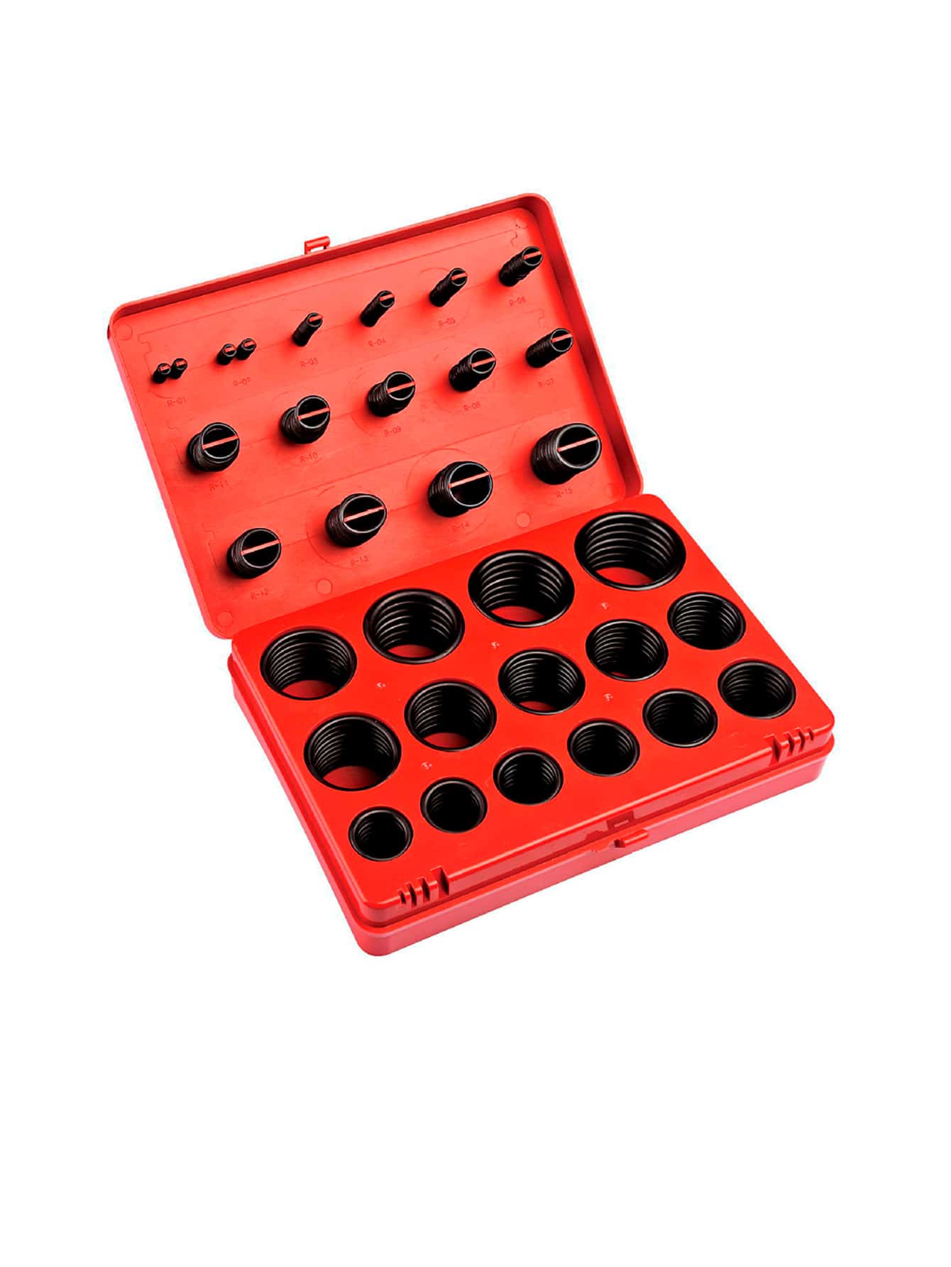 Juego Anillos Arandelas Sellado Estandar Milimetrico