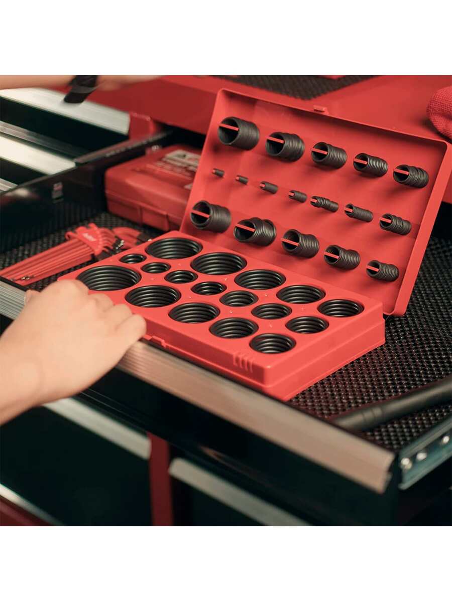 Juego Anillos Arandelas Sellado Estandar Milimetrico