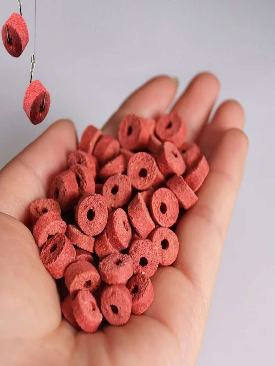 Carnada de pellets para pescar