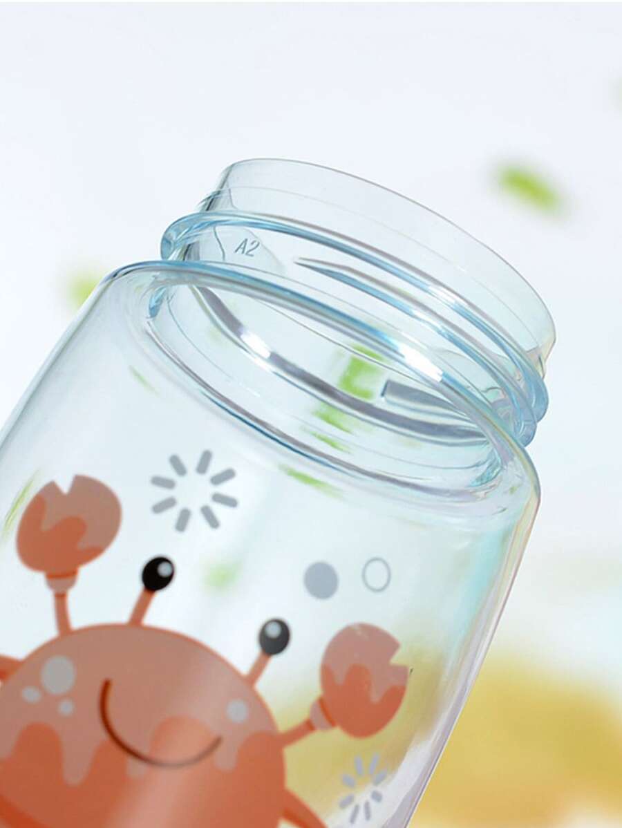 Taza con pajita para niños