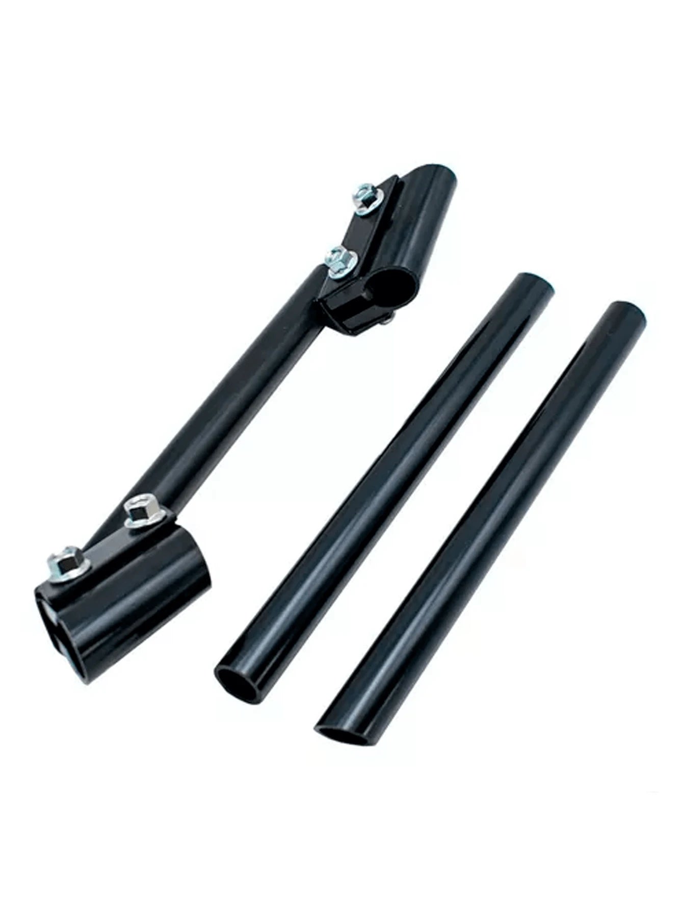 Manubrio Deportivo Moto Manillar Metal Universal