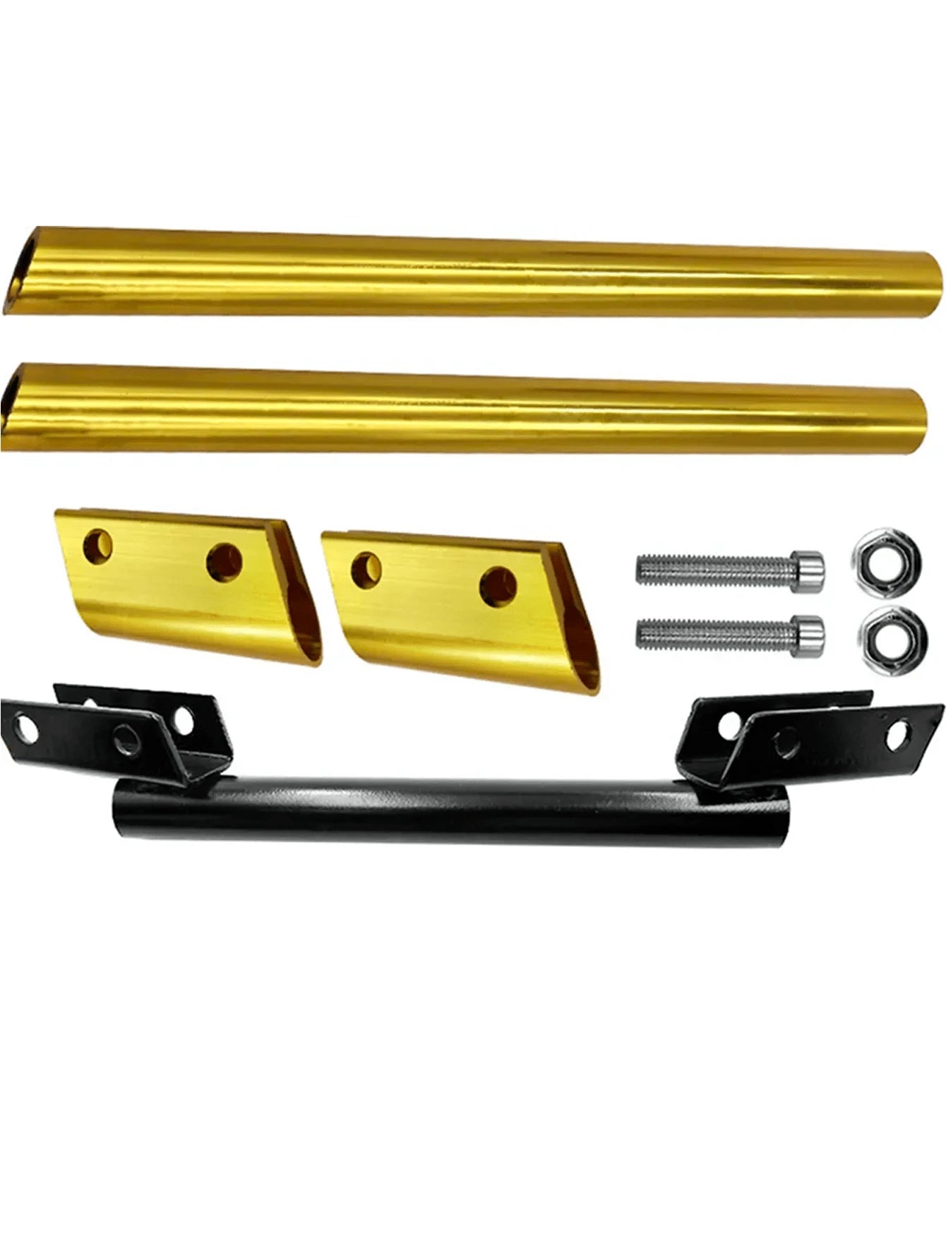 Manubrio Deportivo Moto Manillar Metal Universal