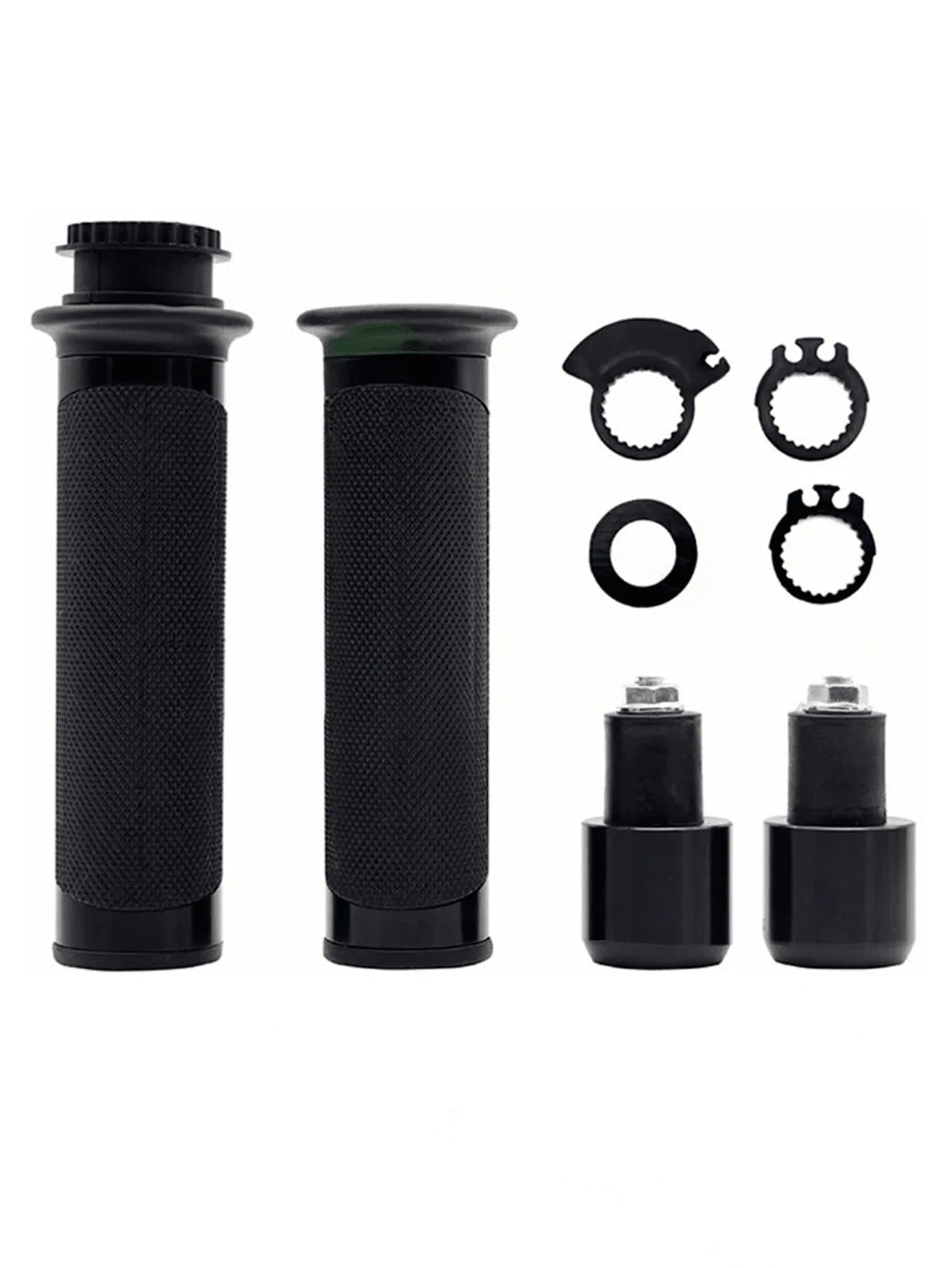 Cubre Puño Moto Deportivo Contrapeso Universal