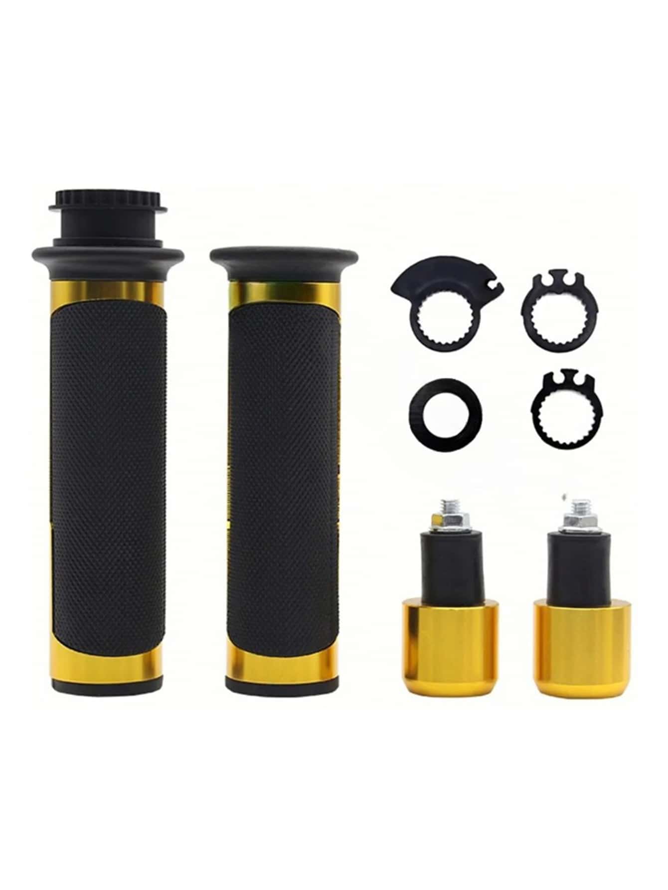 Cubre Puño Moto Deportivo Contrapeso Universal