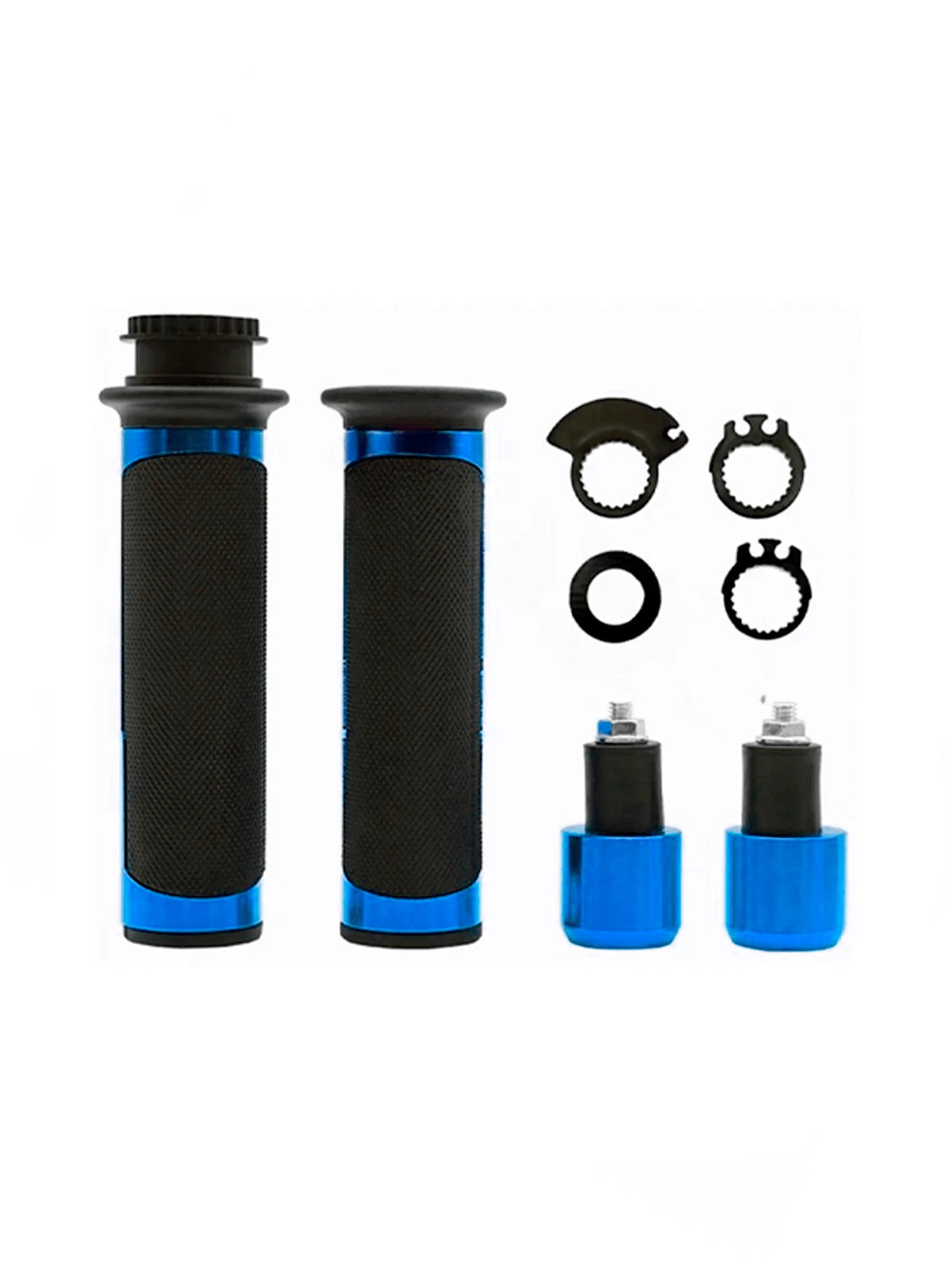 Cubre Puño Moto Deportivo Contrapeso Universal