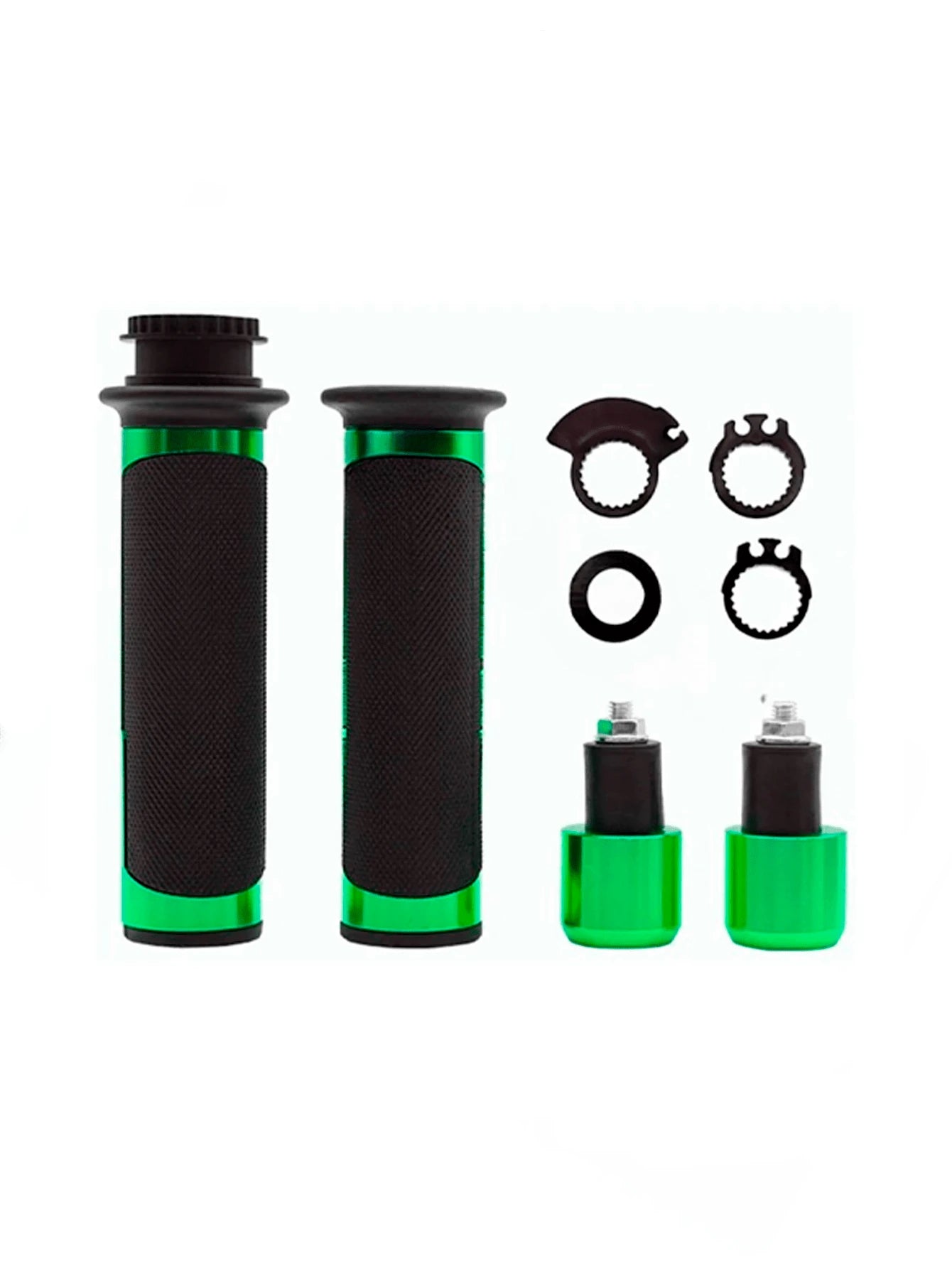 Cubre Puño Moto Deportivo Contrapeso Universal