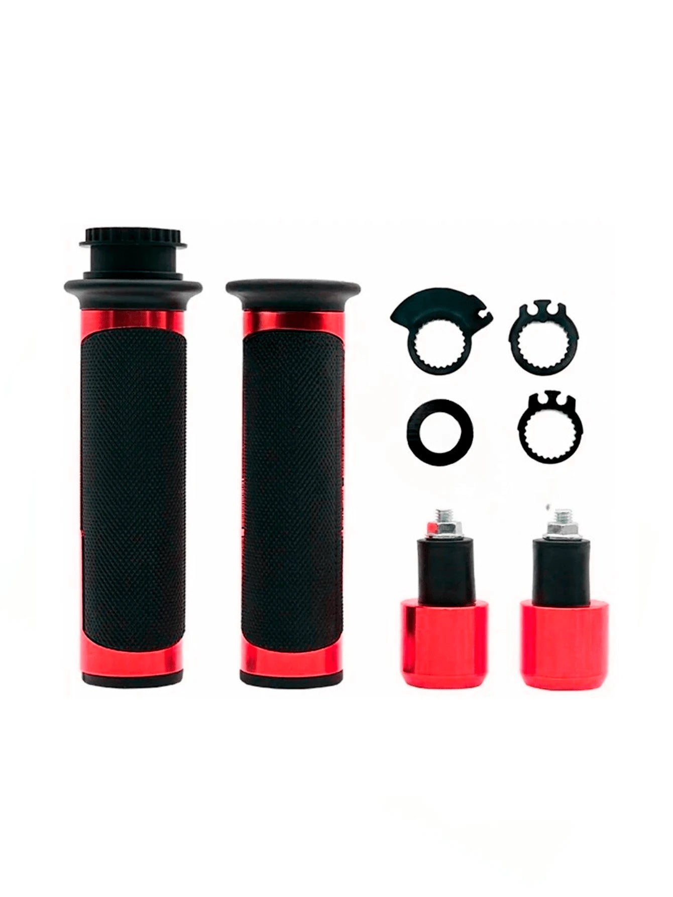Cubre Puño Moto Deportivo Contrapeso Universal