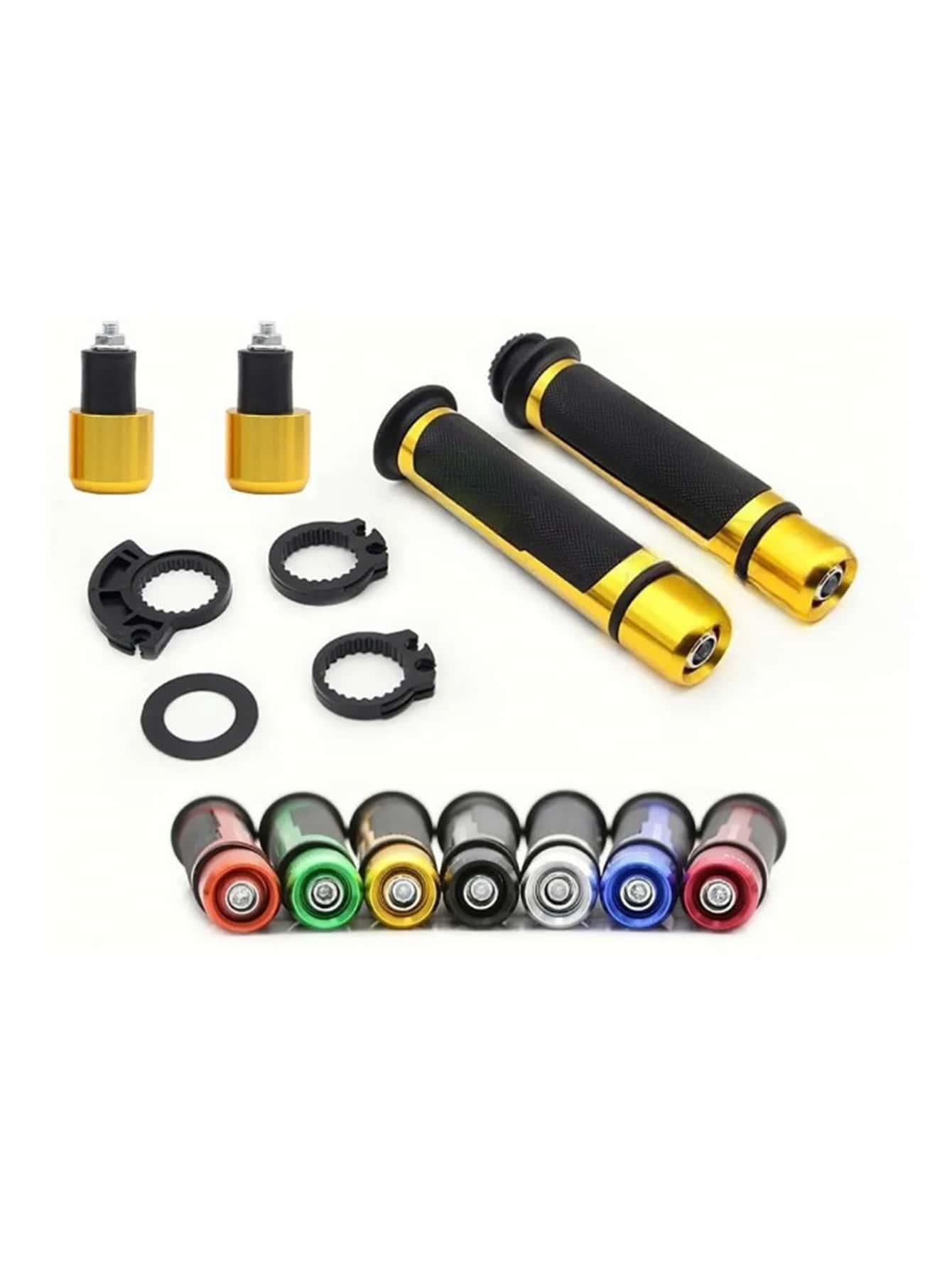 Cubre Puño Moto Deportivo Contrapeso Universal