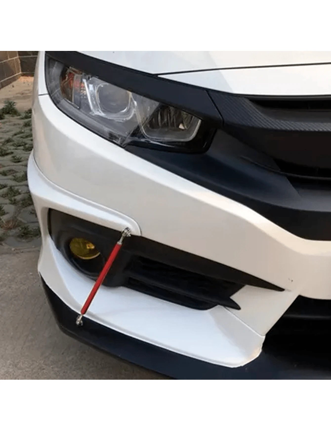 Sujetador Lip  Splitters Tirantes Struts Palitos Tensores